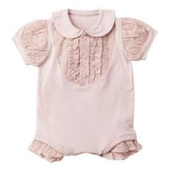 赤すぐ掲載♡新品ロンパースのサムネイル