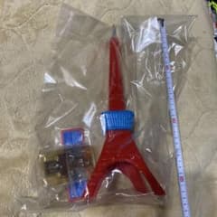 M1号東京タワーとセミ人間未開封 - メルカリ