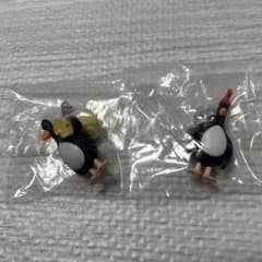 ウォレスとグルミット めじるしアクセサリー 2点セットのサムネイル