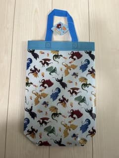 恐竜＆ドラゴン レッスンバッグのサムネイル