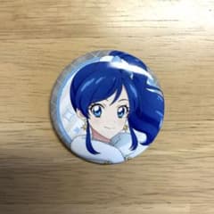 アイカツ！霧矢あおい 缶バッジ ホワイトポンチョver. - メルカリ