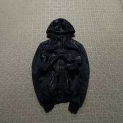 opium darkwear military cargo zip foodie - メルカリ