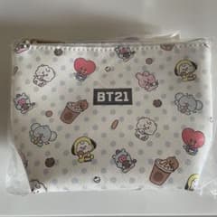 BT21 オリジナルポーチのサムネイル