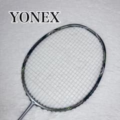【極美品】YONEX ヨネックス nanoray900 廃盤 おまけグリップ付きのサムネイル