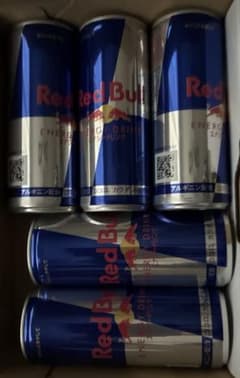 Thumbnail of Red Bull エナジードリンク 5缶セット