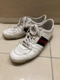 kinoさま (限定出品)グッチ GUCCI スニーカー 26.5センチのサムネイル