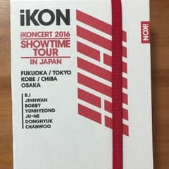 iKON SHOWTIME TOUR2016のサムネイル