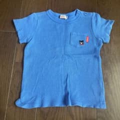 青色Tシャツのサムネイル