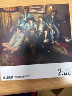 BE:FIRST 2:BE アルバム CDのサムネイル