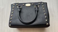 G*e様 MICHAEL KORS スタッズ 2way ハンドバッグのサムネイル