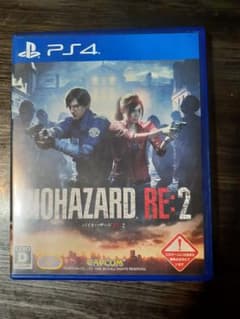 BIOHAZARD RE：2のサムネイル