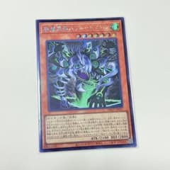遊戯王 狂嵐冥解Δプルートニオン シークレットのサムネイル