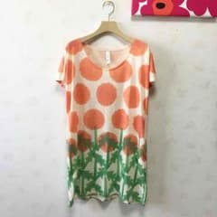 るりこ様専用！グラニフ Tシャツ ワンピースのサムネイル