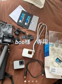 GoPro HERO7 WHITEのサムネイル