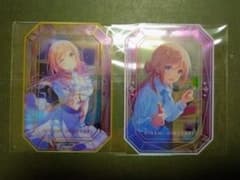 姫崎莉波 学園アイドルマスター カード 2枚セットのサムネイル
