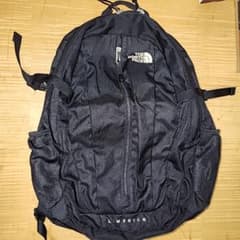 THE NORTH FACE LIMELKIN ブラックリュック - メルカリ