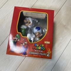 スーパーマリオ STANDARD FIGURE 2のサムネイル