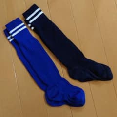 サッカーソックス☆2枚セットのサムネイル