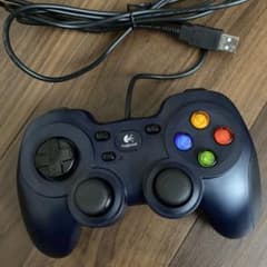 「PCゲームコントローラー」Logicool  F310Rのサムネイル