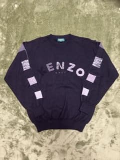 KENZO GOLF セーター サイズ4 ブラックのサムネイル