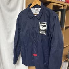 PUNK DRUNKERS コーチジャケットのサムネイル