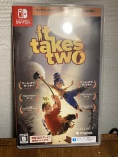 it takes twoのサムネイル