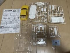 フジミ　ホンダ　シビック　タイプR 後期型(EK9) ジャンク品　プラモデルのサムネイル