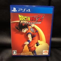 ドラゴンボールZ KAKAROT カカロットのサムネイル