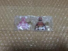 アイカツ！ カプセルジェムクリップ オーロラキス スノープリセス セットのサムネイル