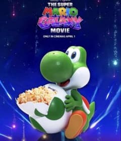 ヨッシー ポップコーンバケット マリオ TOHOシネマズ ポップコーン