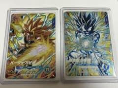 ドラゴンボールスーパーダイバーズ バーダック:ゼノ 孫悟飯:少年期のサムネイル