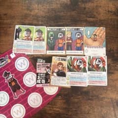 インパクトミー！ ロボロ まとめ売り スタンプラリー台紙付きのサムネイル