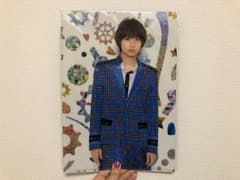 Hey!Say!JUMP 伊野尾慧 クリアファイルのサムネイル