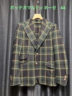 美品 ボッテガマルティネーゼJKT 44 厚手 - メルカリ