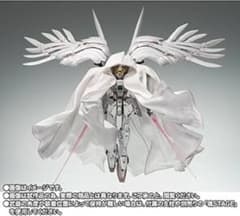 【新品輸送箱未開封】GFFMC ウイングガンダムゼロ クロークドカスタムのサムネイル