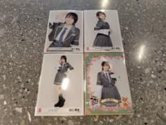 田口愛佳　AKB48 名残り桜　会場限定生写真　1弾　4種コンプ 田口愛佳 AKB48 名残り桜 会場限定生写真 1弾 4種コンプ - メルカリ