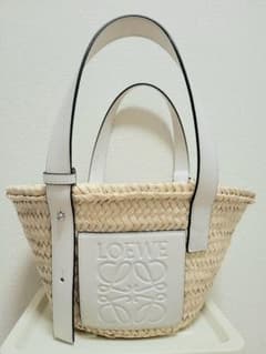 LOEWE　かごバッグのサムネイル