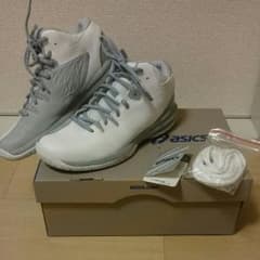 バスケットボールシューズ 24.5cm asicsのサムネイル