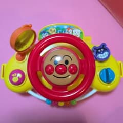 アンパンマン　おしゃべりたくさん! おでかけメロディハンドルのサムネイル