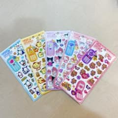 平成はっぴーフォン サンリオ 5枚セットのサムネイル