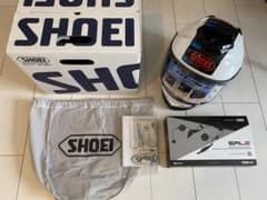 SHOEI GT-Air2 + SENA SRL2のサムネイル