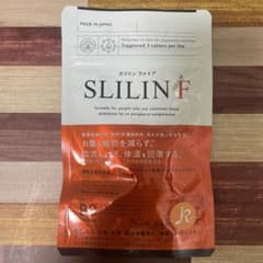 SLILIN F ダイエットサプリ 90粒　一袋のサムネイル