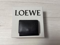 LOEWE 三つ折り財布