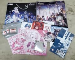 バラ売り不可・非売品有】勝利の女神NIKKE オーケストラ 他グッズ