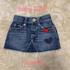baby GAP デニムスカートのサムネイル