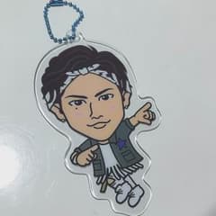 登坂広臣 クリアチャームのサムネイル