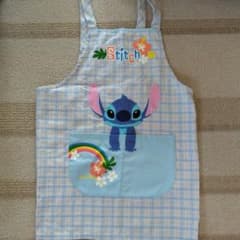 キッズエプロンのサムネイル