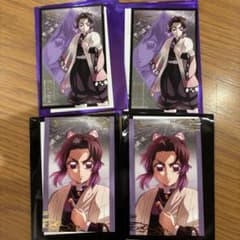 劇場版 鬼滅の刃 無限城編 胡蝶しのぶのサムネイル