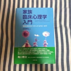 家族臨床心理学入門 精神分析からナラティヴ・セラピーまでのサムネイル