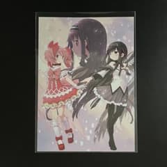 劇場版 魔法少女まどか☆マギカ ワルプルギスの廻天 入場者特典のサムネイル